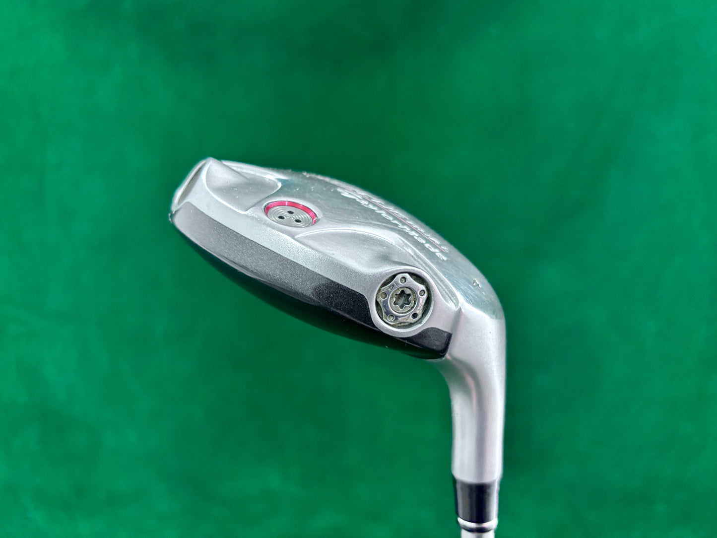 TaylorMade Rescue Dual 4 - Hybrid (Regular)