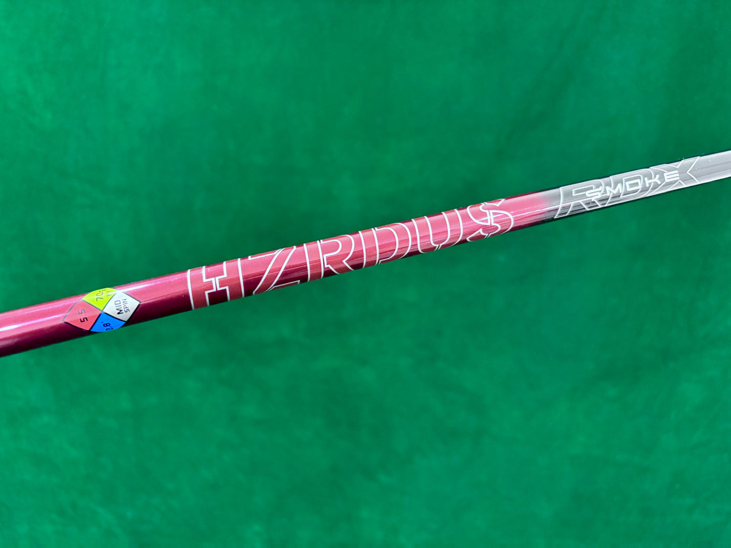 SRIXON ZX5 MkII 4H - Hybrid (Regular)