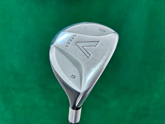 TaylorMade V-Steel 5W - Fairway Wood (Regular)