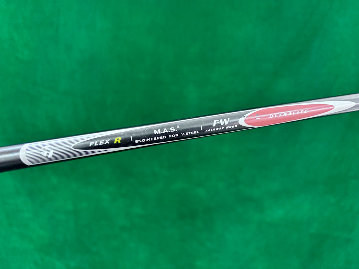 TaylorMade V-Steel 5W - Fairway Wood (Regular)