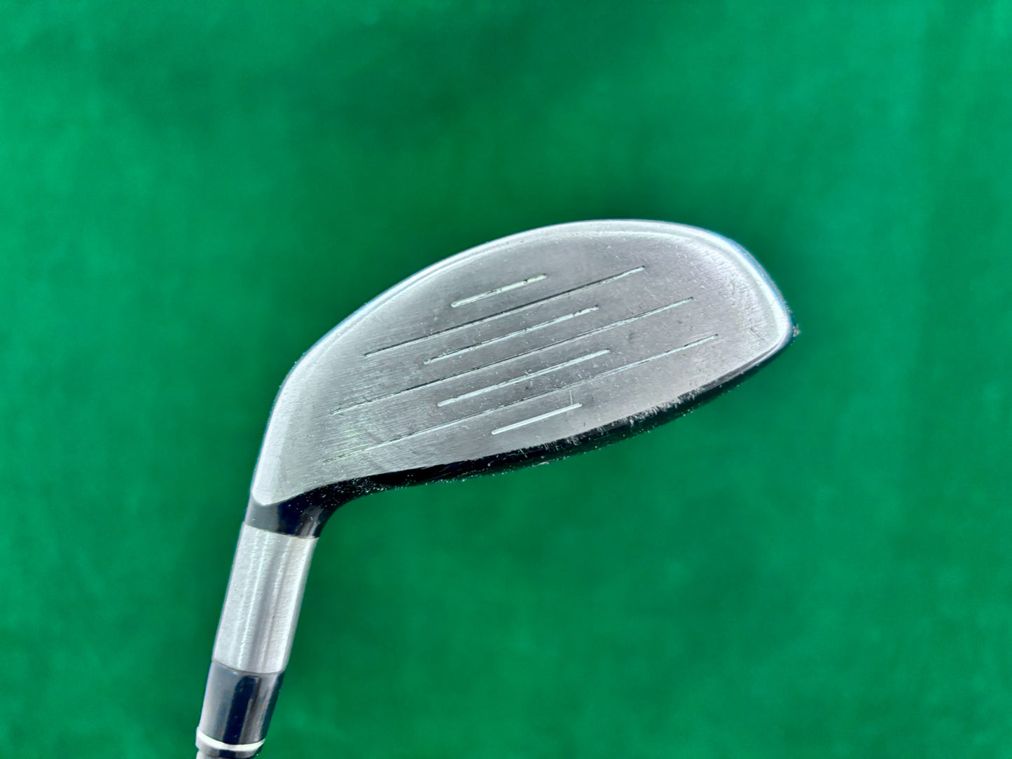 TaylorMade V-Steel 5W - Fairway Wood (Regular)