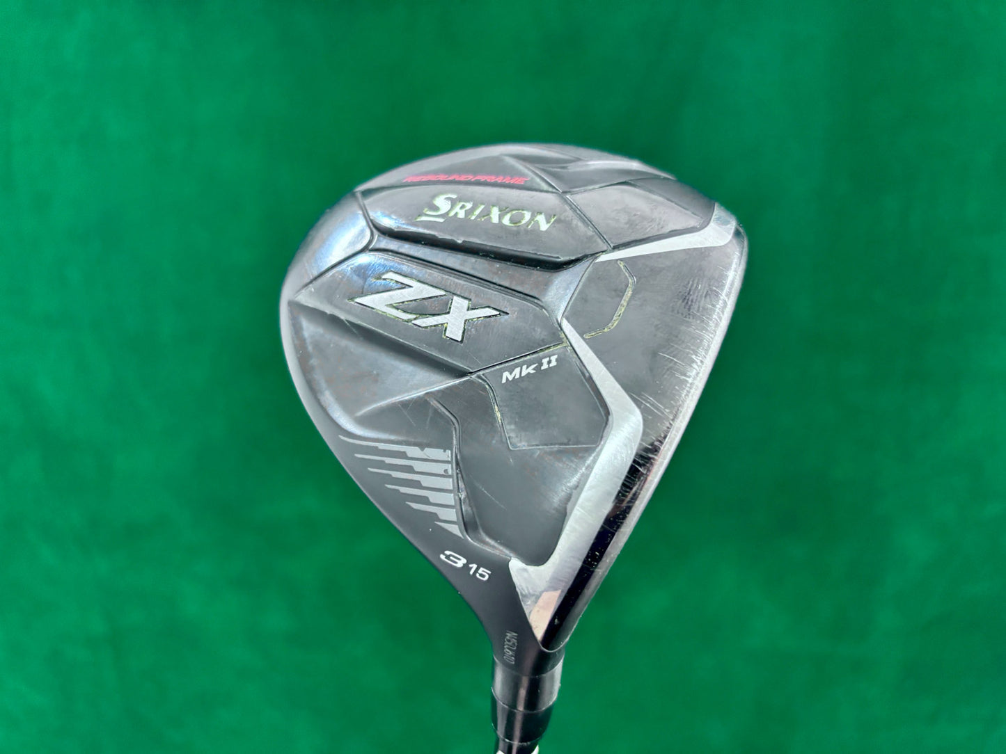 SRIXON ZX MKII 3W - Fairway Wood (Regular)