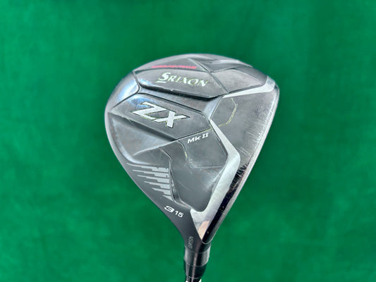 SRIXON ZX MKII 3W - Fairway Wood (Regular)