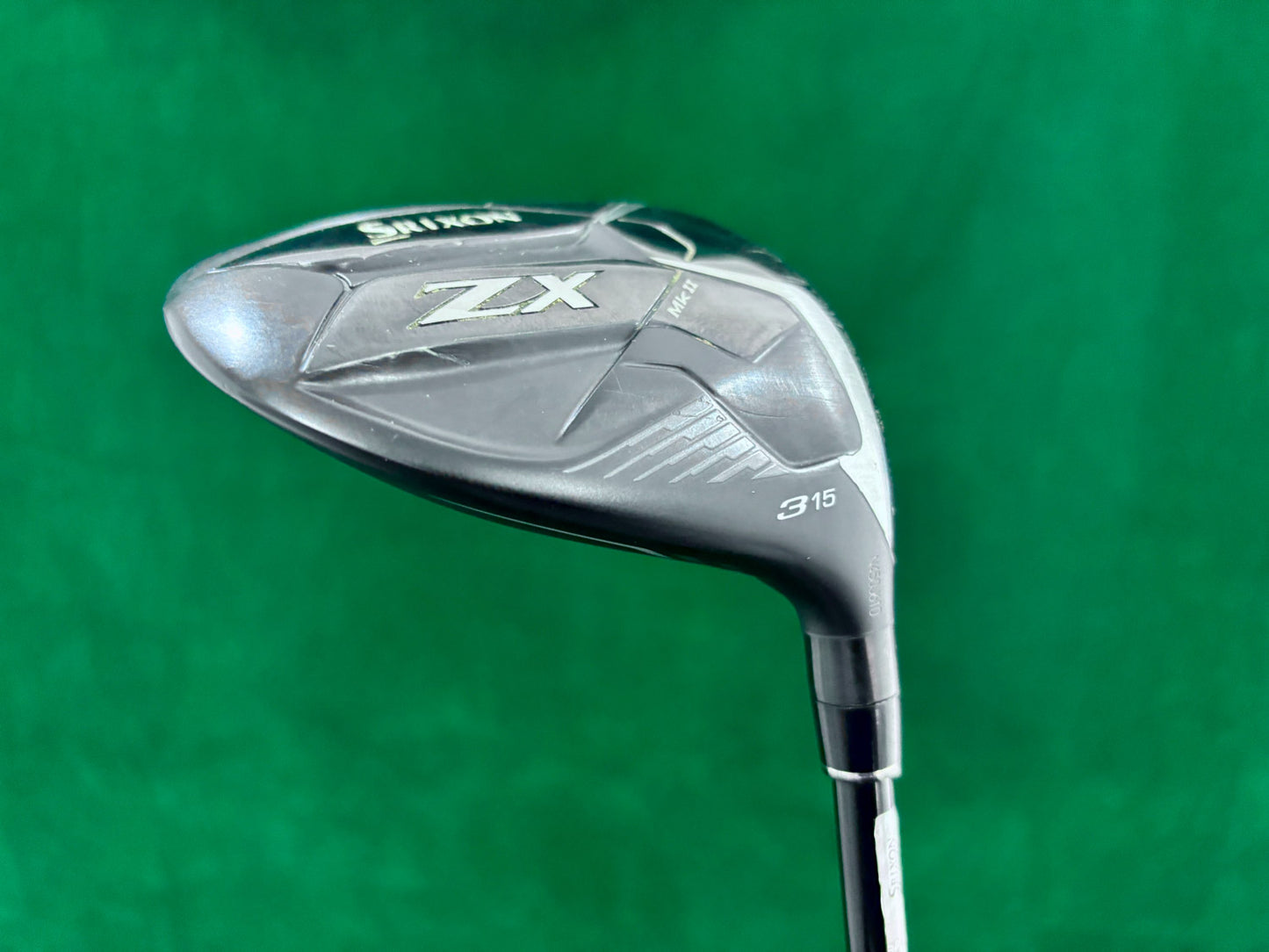 SRIXON ZX MKII 3W - Fairway Wood (Regular)