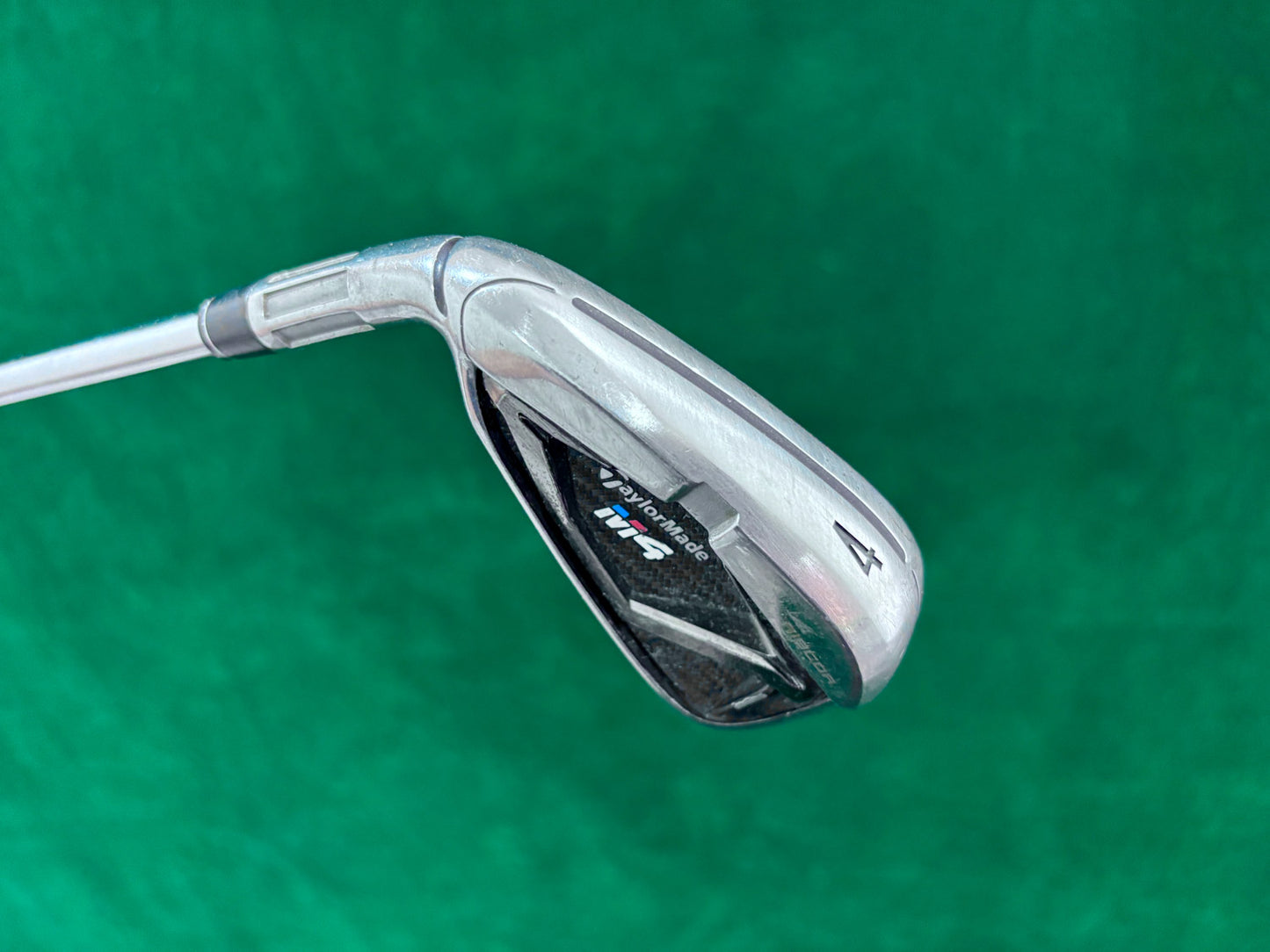 TaylorMade M4 4 Iron (Left Handed) - Utility Iron