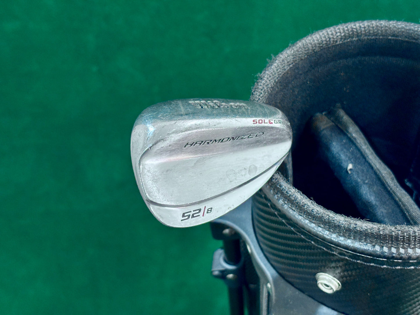 Wilson Harmonized 52°/8° - Wedge (Stiff)