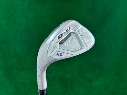 Cleveland RTX-3 54°/11°(Left Handed) - Wedge (Stiff)