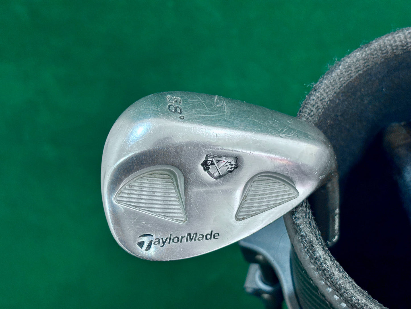 TaylorMade RAC TP 58°/8° - Wedge (Stiff)