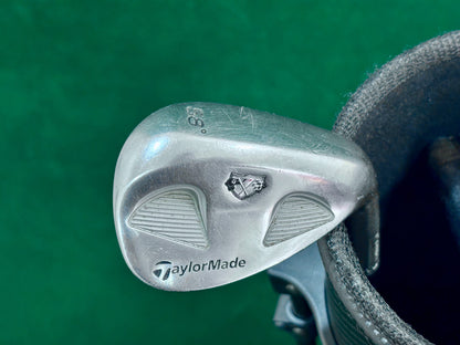 TaylorMade RAC TP 58°/8° - Wedge (Stiff)