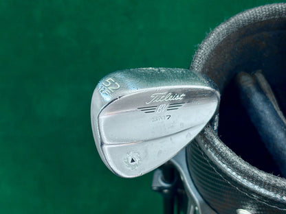 Titleist VOKEY SPIN MILLED SM7 Chrome 52°/12°F - Wedge (Stiff)