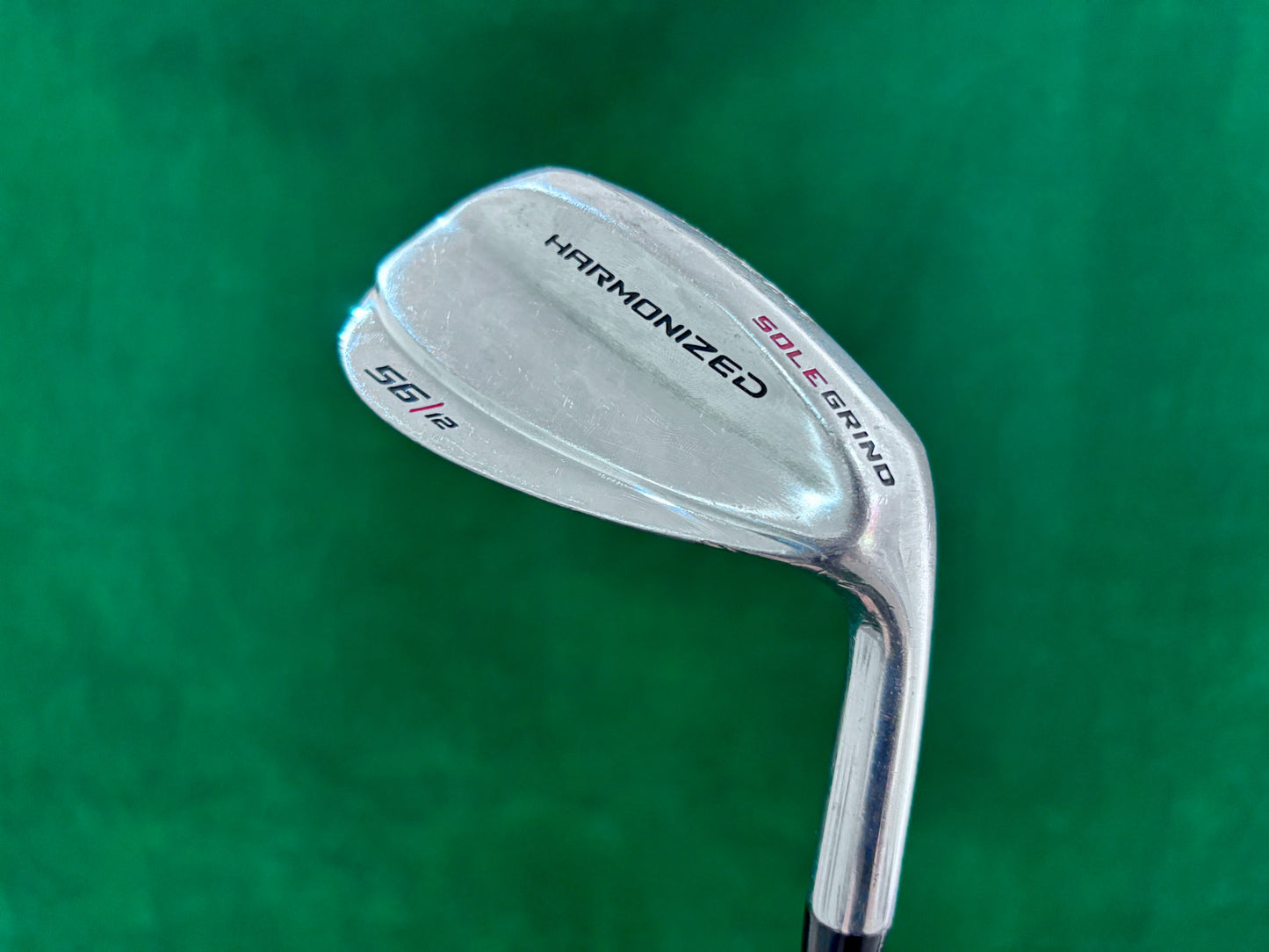 Wilson Harmonized 56°/12° - Wedge (Stiff)