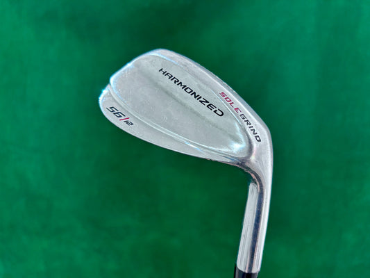 Wilson Harmonized 56°/12° - Wedge (Stiff)