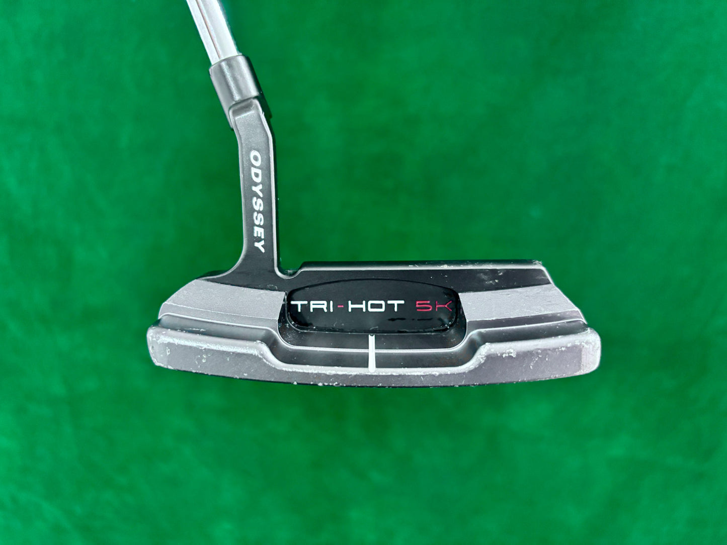 Odyssey TRI-HOT 5K DOUBLE WIDE CH 34inch - Putter