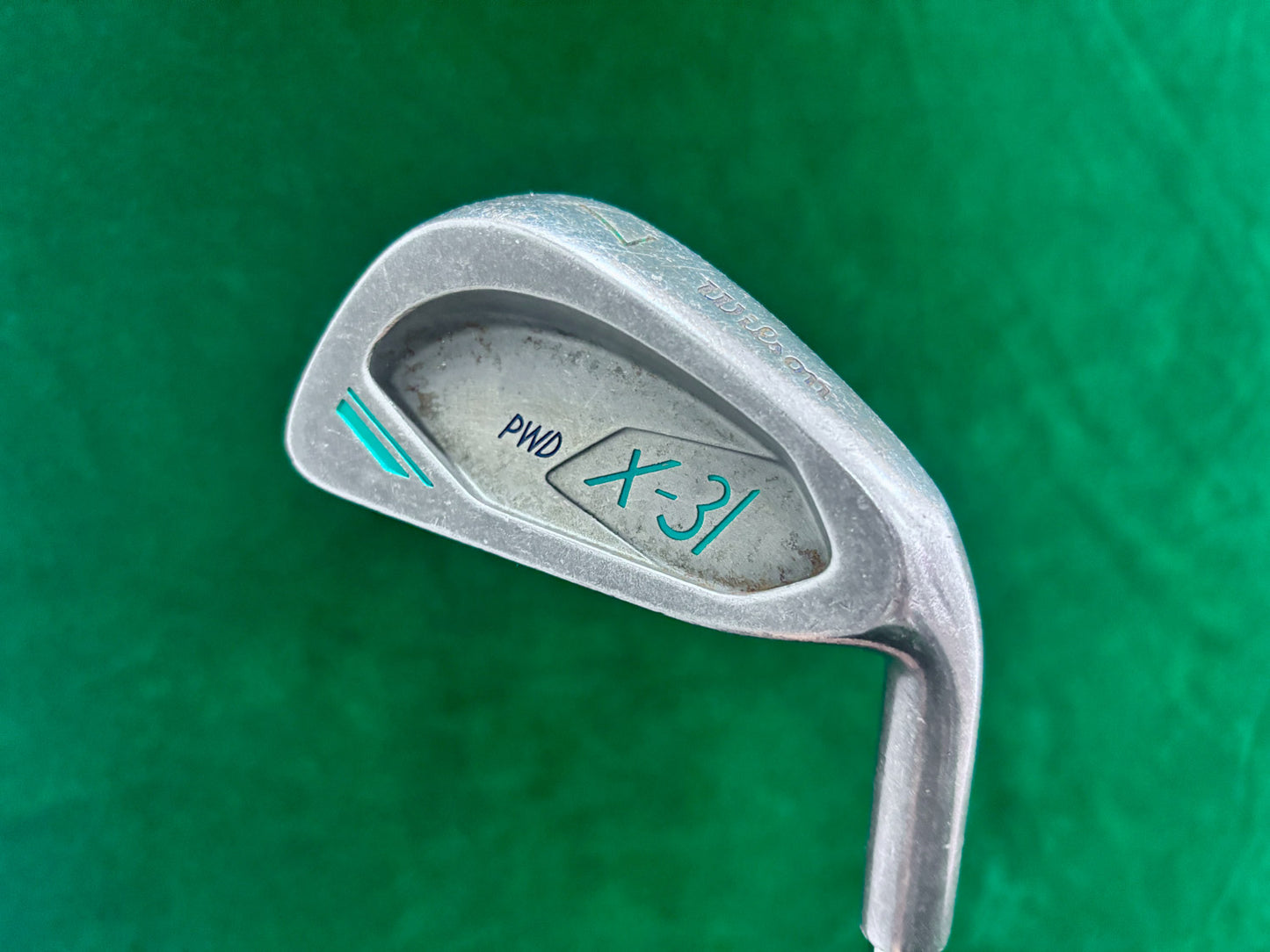 Wilson X-31 3-9,SW - Iron Set (Stiff)