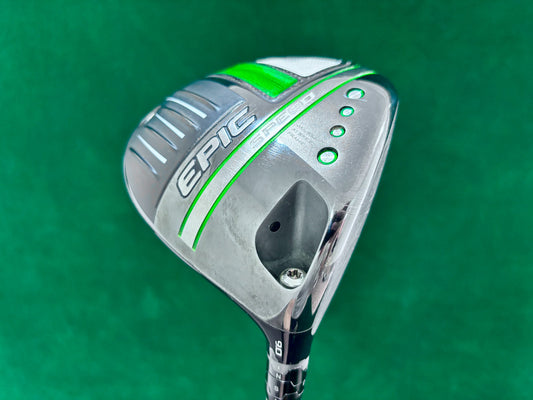 Callaway EPIC SPEED 9.0° - Driver (Stiff)