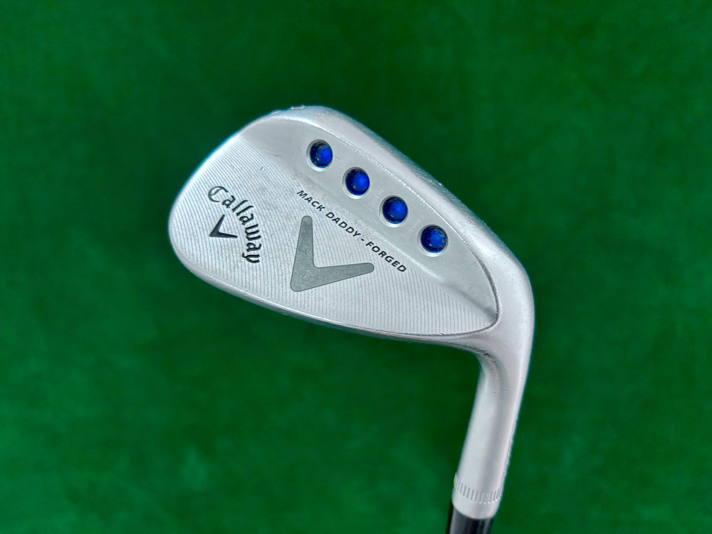 Callaway MACK DADDY FORGED 52°/10° - Wedge (Stiff)