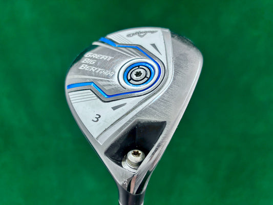 Callaway Great Big Bertha 3W - Fairway Wood (Ladies)