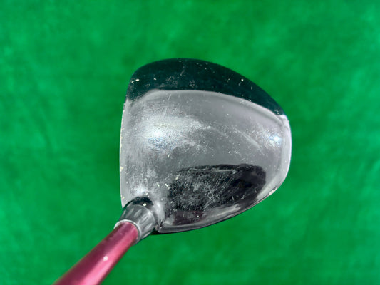 Callaway Big Bertha Diablo 3W - Fairway Wood (Stiff)