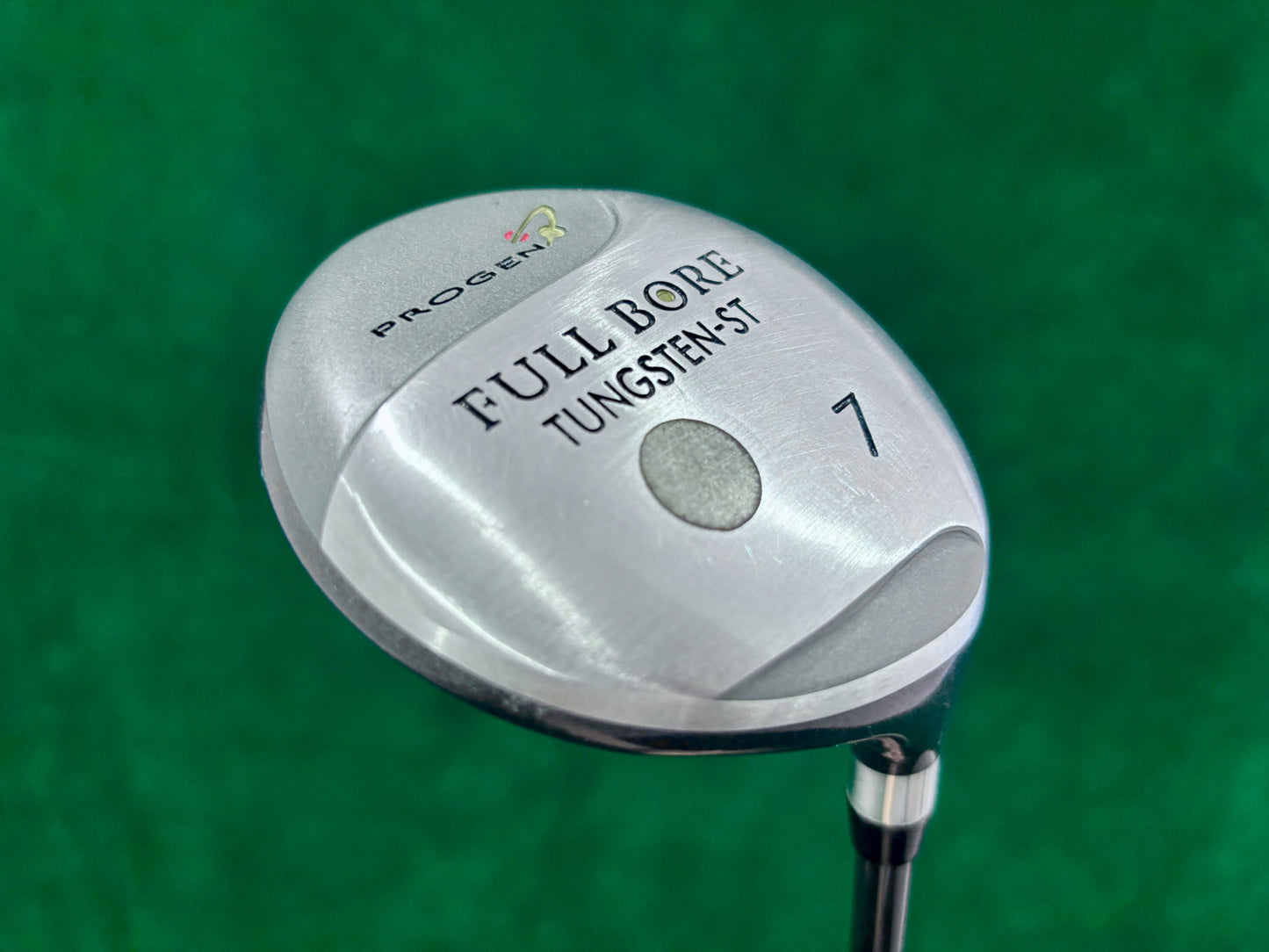 Progen Full Bore 7W - Fairway Wood (Regular)