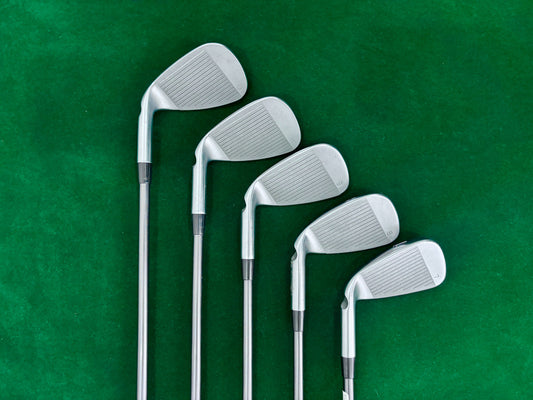 PING G425 7-PW, SW (Red Dot) - Iron Set (Soft Regular)