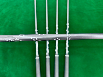 PING G425 7-PW, SW (Red Dot) - Iron Set (Soft Regular)