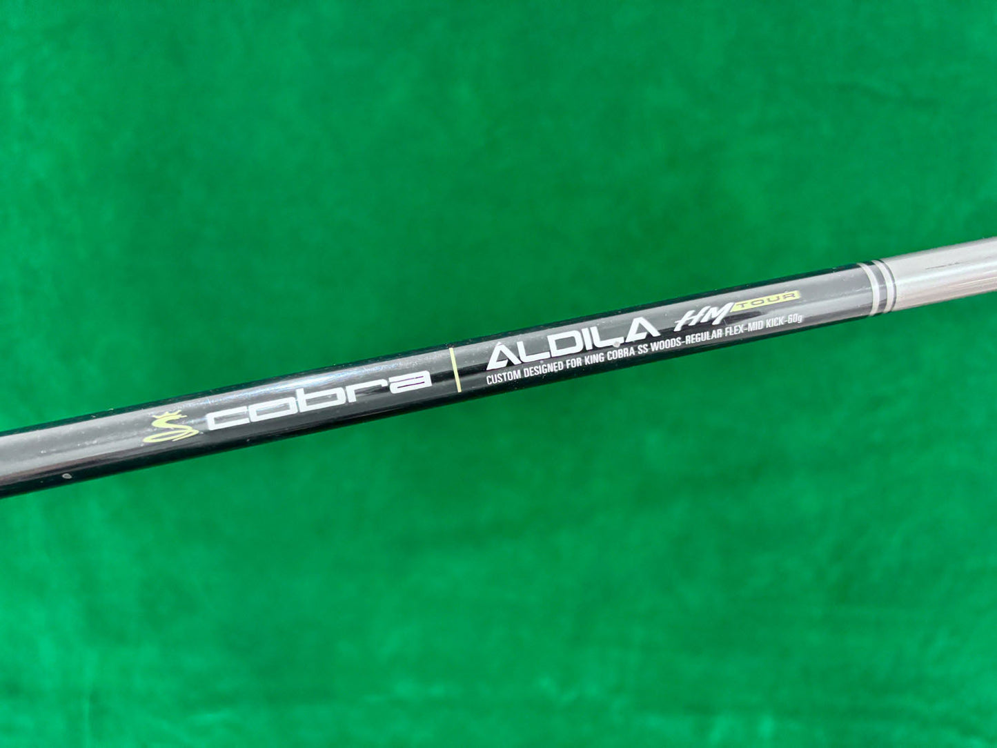 Cobra King Cobra SS 350 10.5° - Driver (Regular)