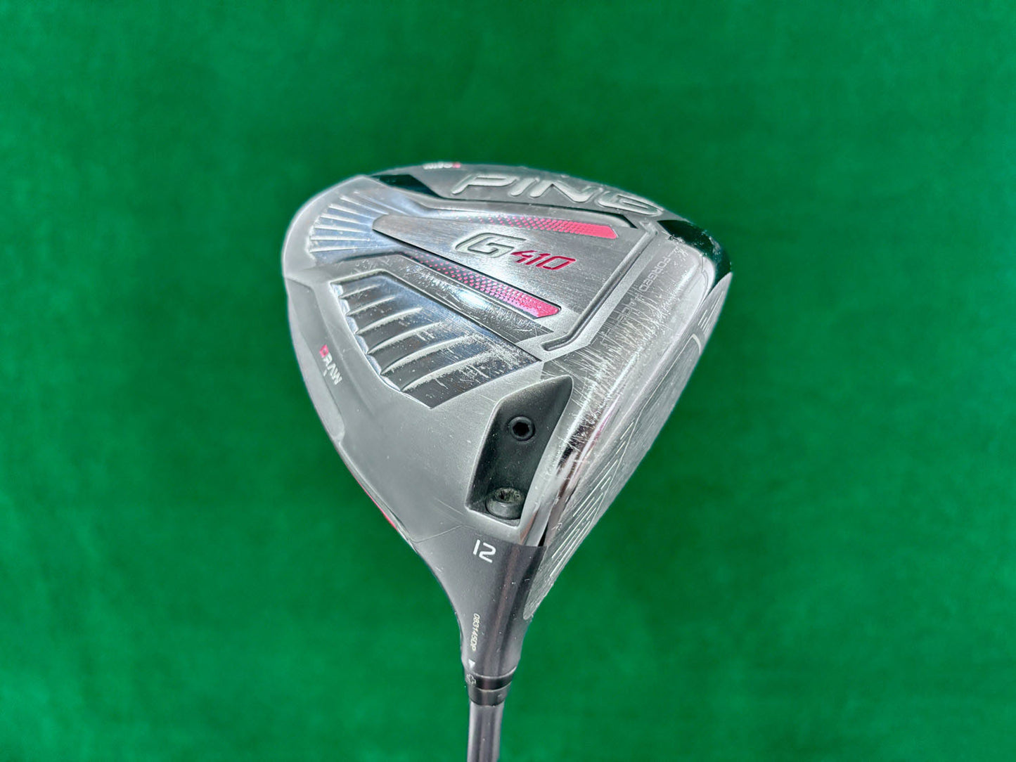 PING G410 12° - Driver (Soft Regular)