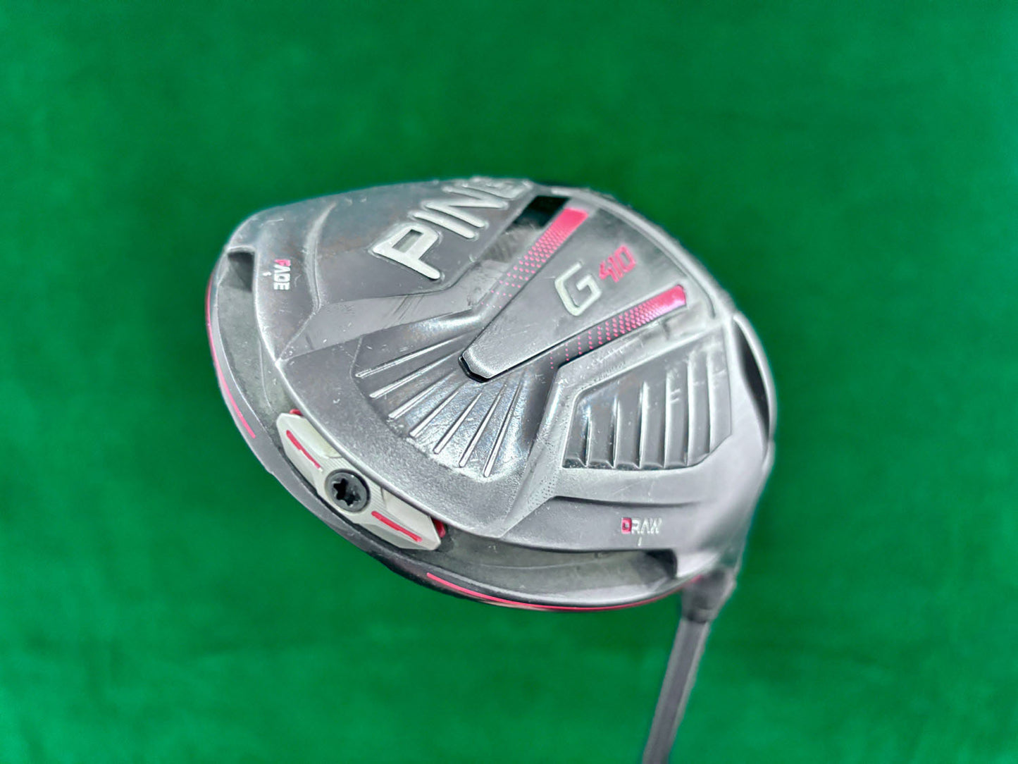 PING G410 12° - Driver (Soft Regular)