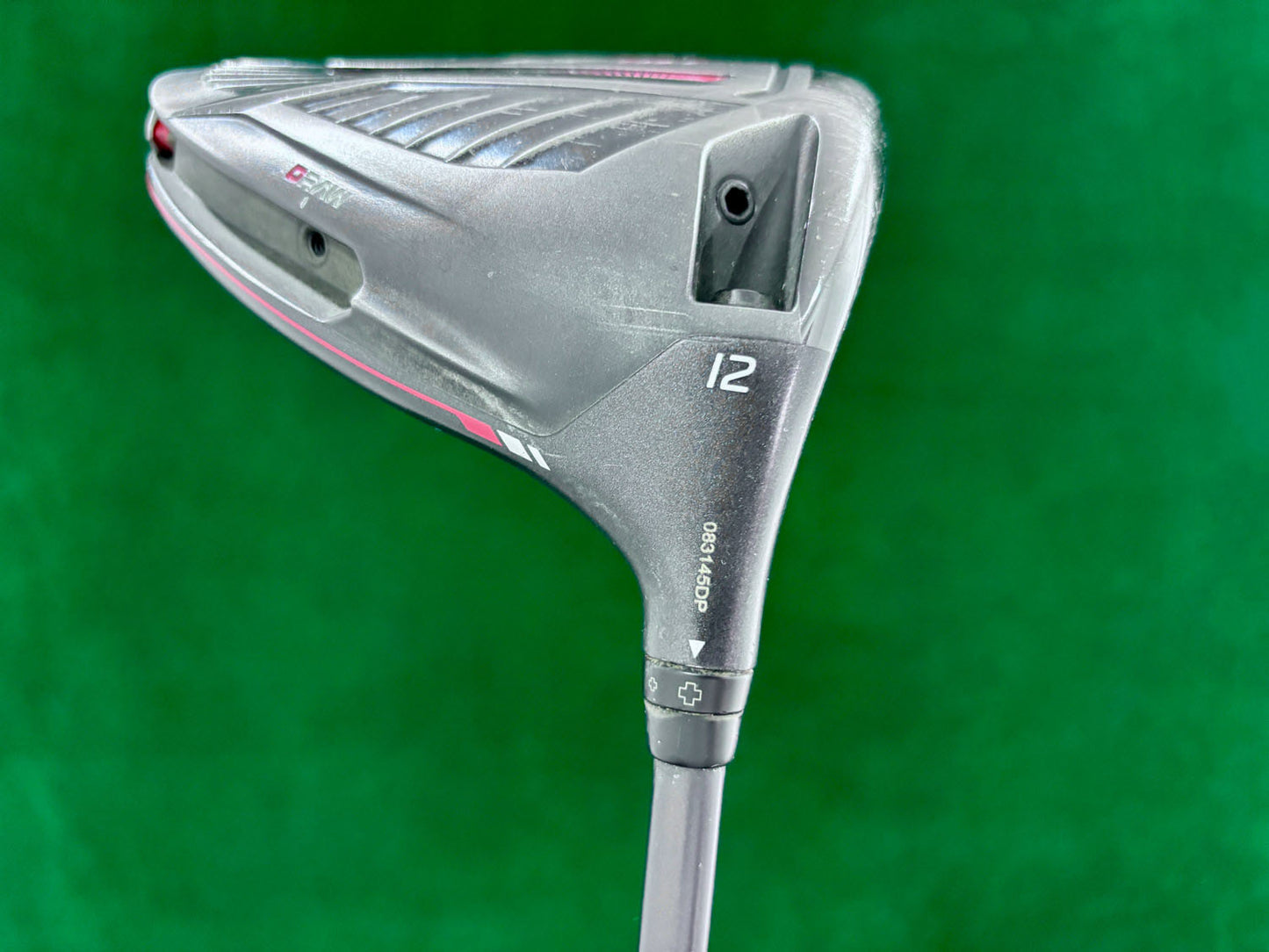 PING G410 12° - Driver (Soft Regular)