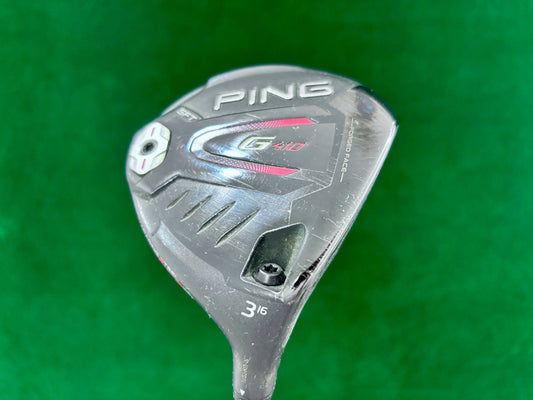 PING G410 SFT 3W - Fairway Wood (Soft Regular)