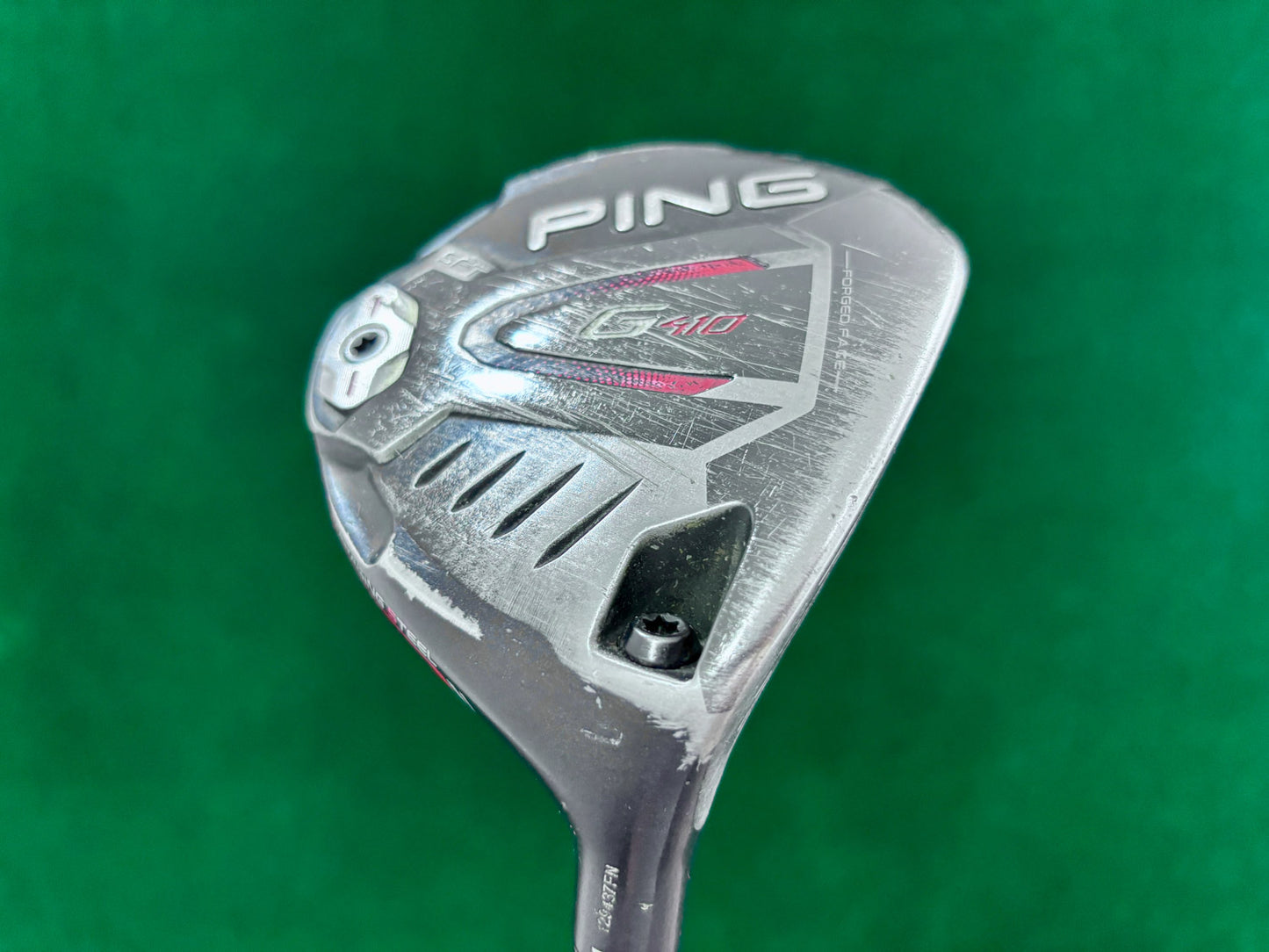 PING G410 SFT 5W - Fairway Wood (Soft Regular)