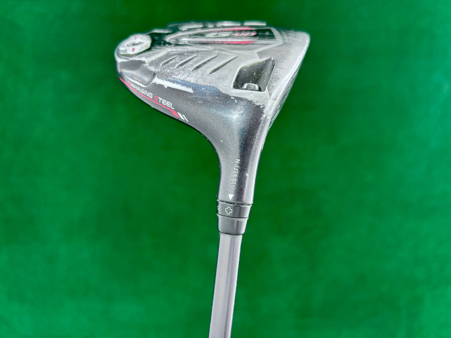 PING G410 SFT 5W - Fairway Wood (Soft Regular)