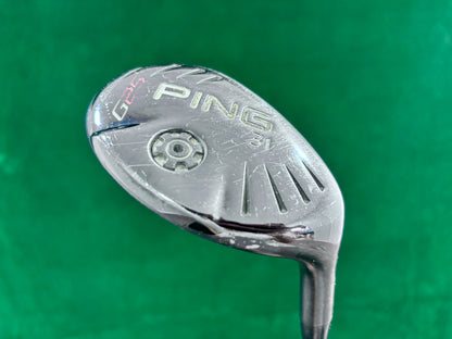 PING G25 7 - Hybrid (Soft Regular)