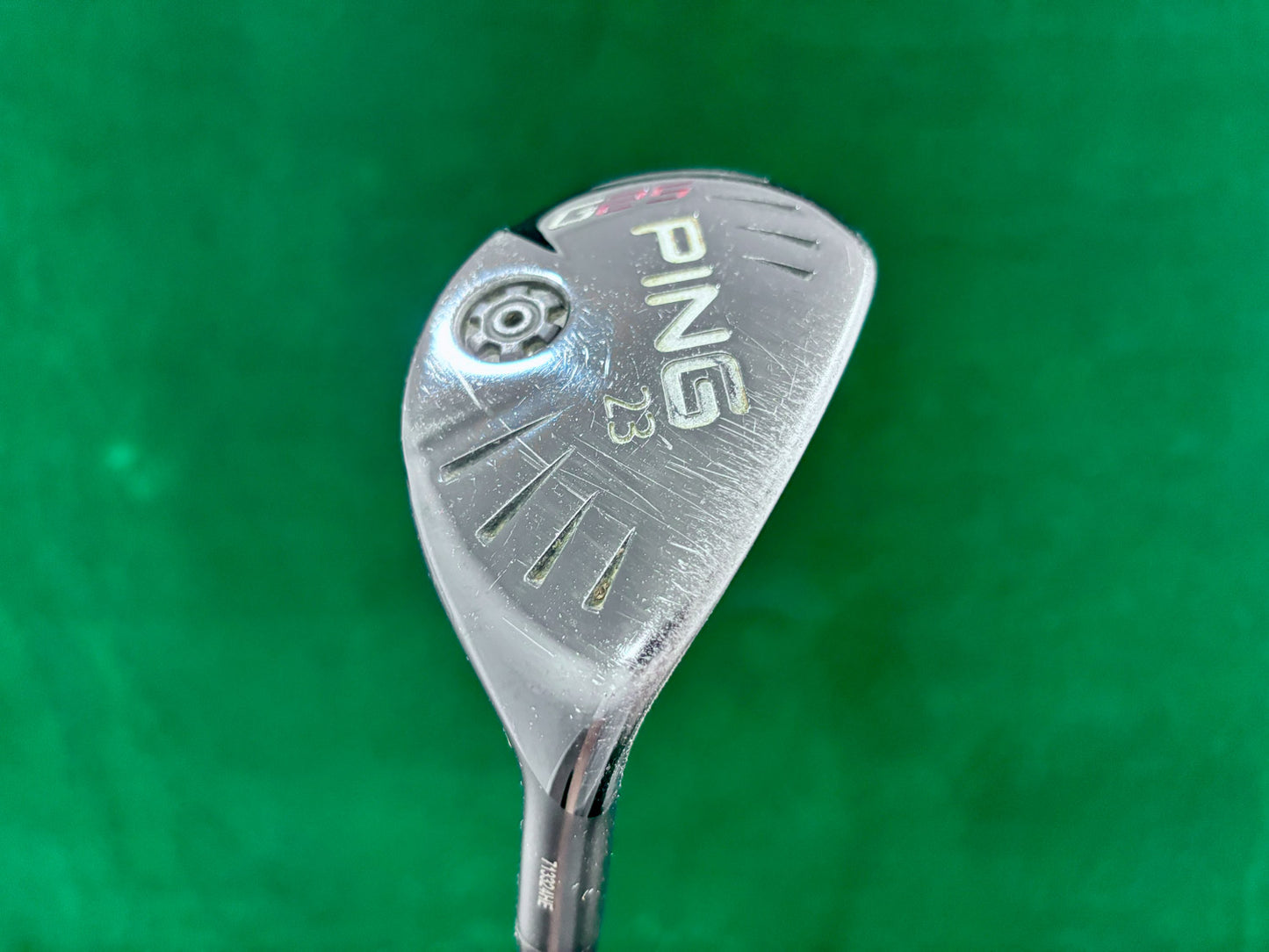 PING G25 5H - Hybrid (Soft Regular)