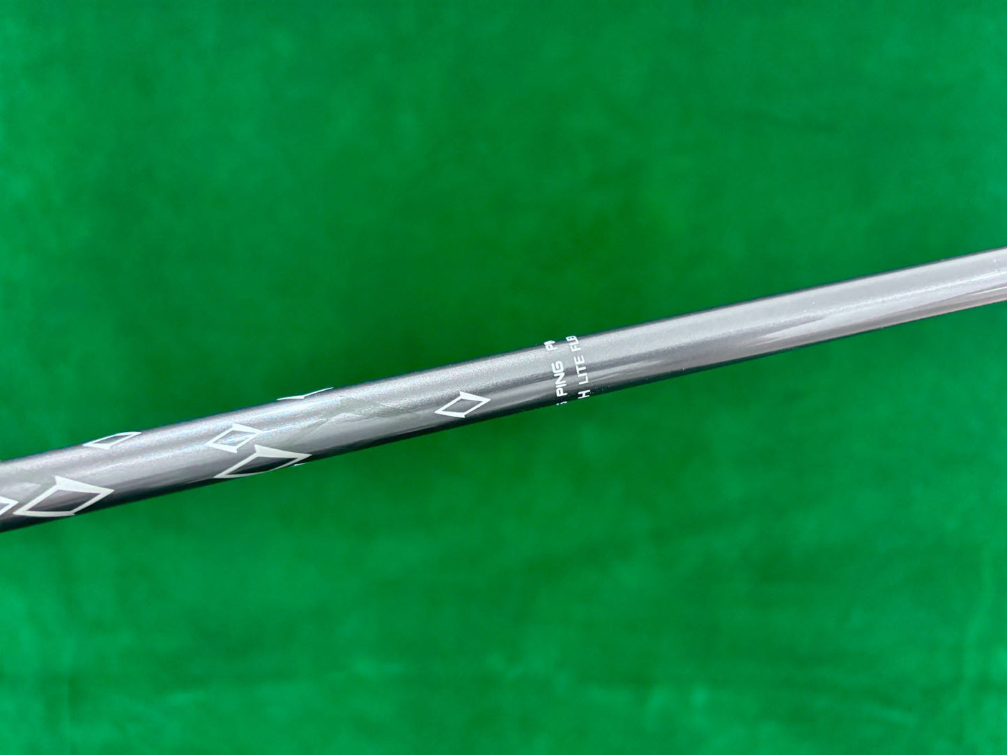 PING G25 5H - Hybrid (Soft Regular)