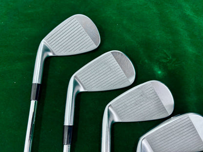 Mizuno JPX 923 FORGED 6-PW - Iron Set (Stiff)