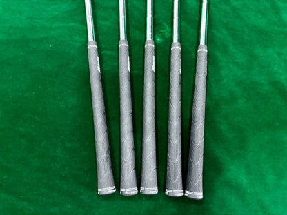 Mizuno JPX 923 FORGED 6-PW - Iron Set (Stiff)