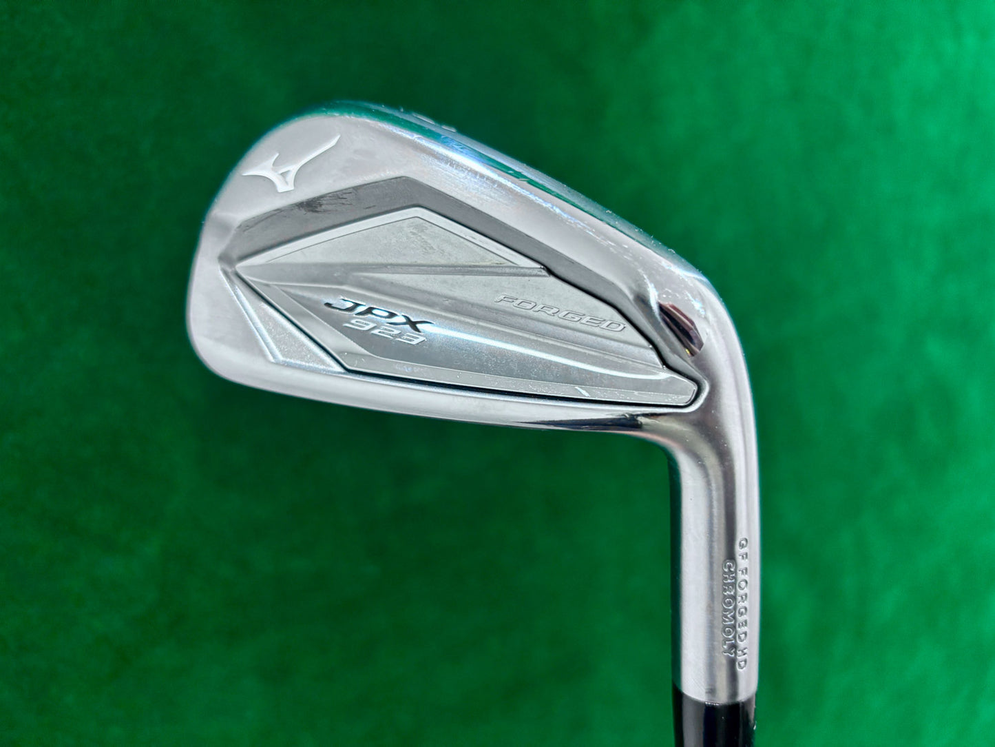 Mizuno JPX 923 FORGED 6-PW - Iron Set (Stiff)