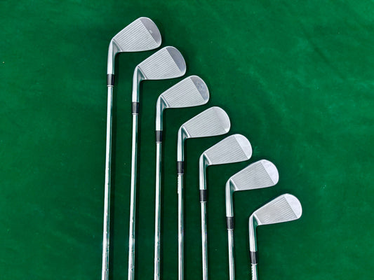 SRIXON ZX5 4-PW - Iron Set (Stiff)
