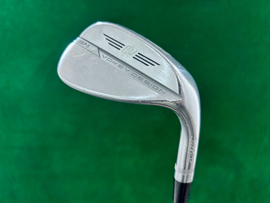 Titleist VOKEY SPIN MILLED SM8 Chrome 54°/14°F - Wedge (Stiff)