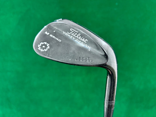 Titleist VOKEY COLD FORGED (2015) Black 56°/10°M - Wedge (Stiff)