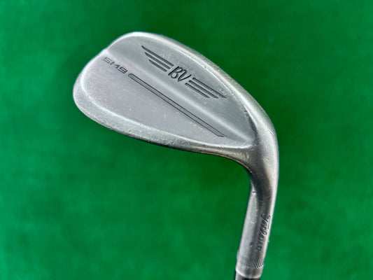 Titleist VOKEY SPIN MILLED SM9 Black 58°/14°K - Wedge (Stiff)