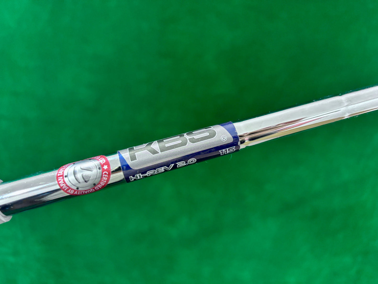 TaylorMade MILLED GRIND HI-TOE (2022) 58°/10° Left Hand - Wedge (Stiff)