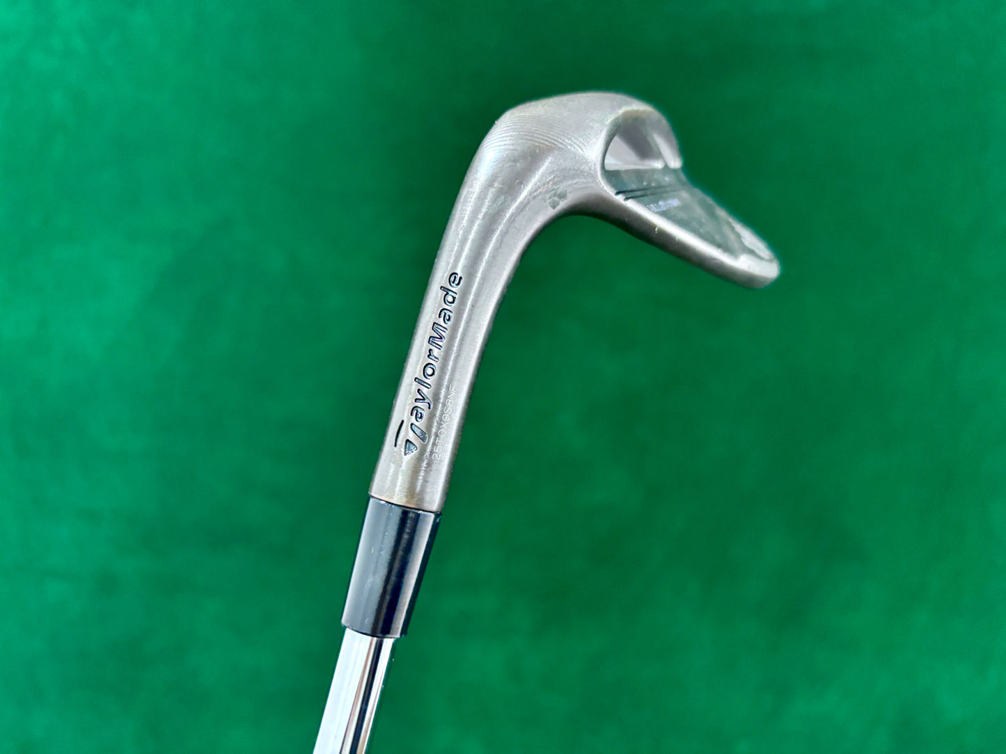 TaylorMade MILLED GRIND HI-TOE (2022) 58°/10° Left Hand - Wedge (Stiff)