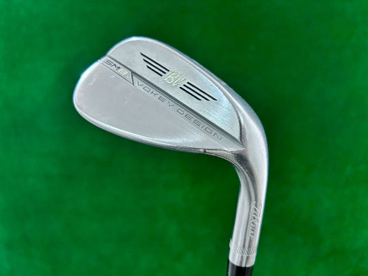 Titleist VOKEY SPIN MILLED SM8 Chrome 54°/14°F - Wedge (Stiff)