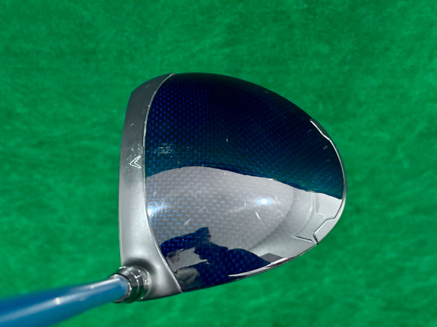 Callaway PARADYM X  9° - Driver (Stiff)