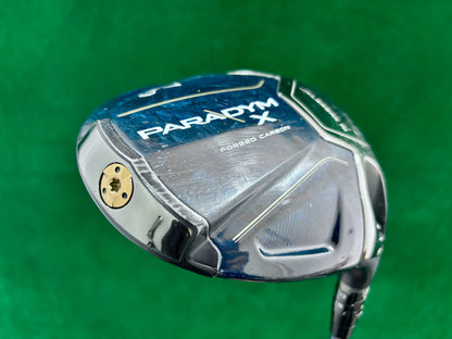 Callaway PARADYM X  9° - Driver (Stiff)