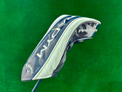 Callaway PARADYM X  9° - Driver (Stiff)