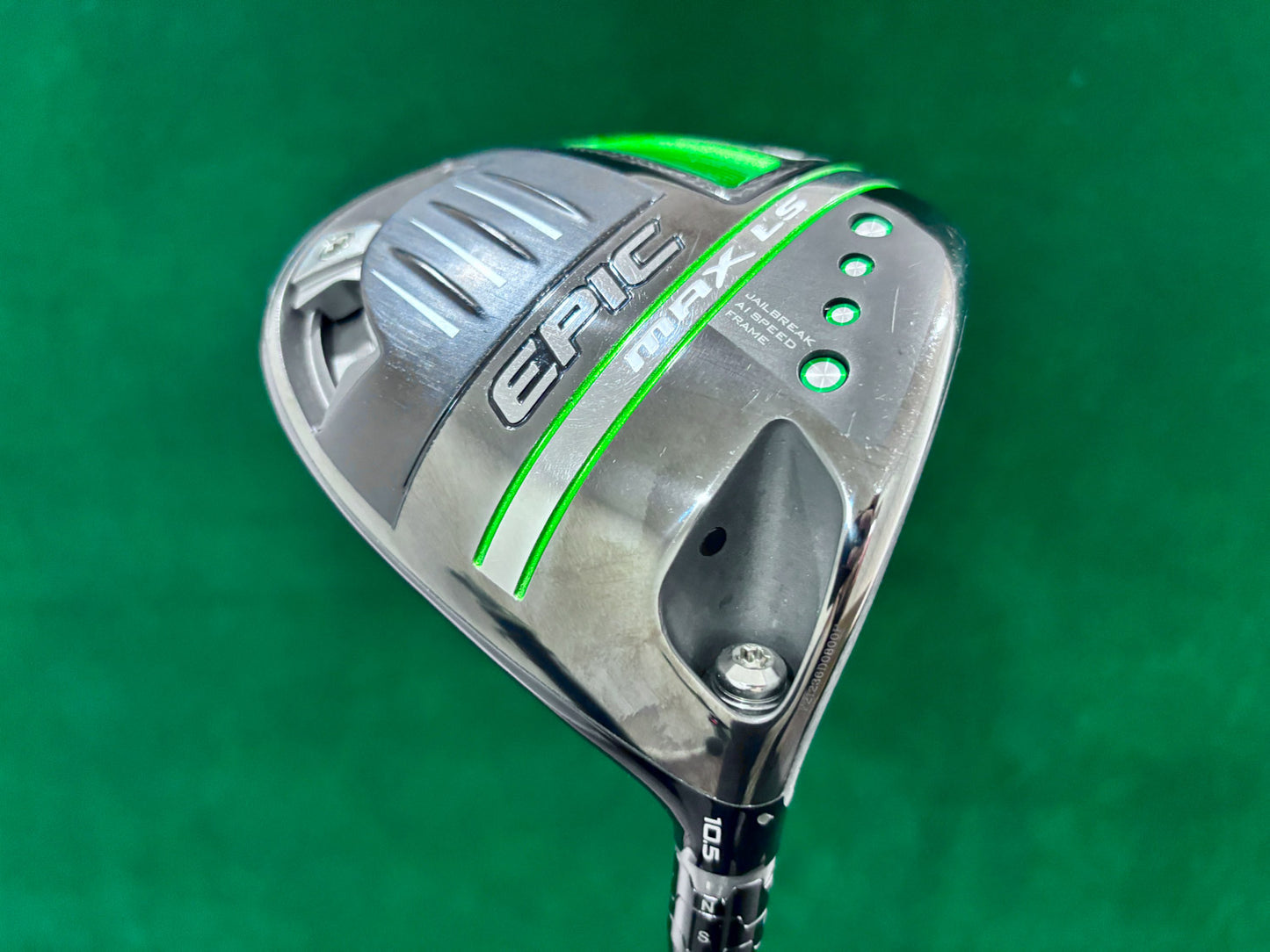 Callaway EPIC MAX LS 10.5° - Driver (Stiff)