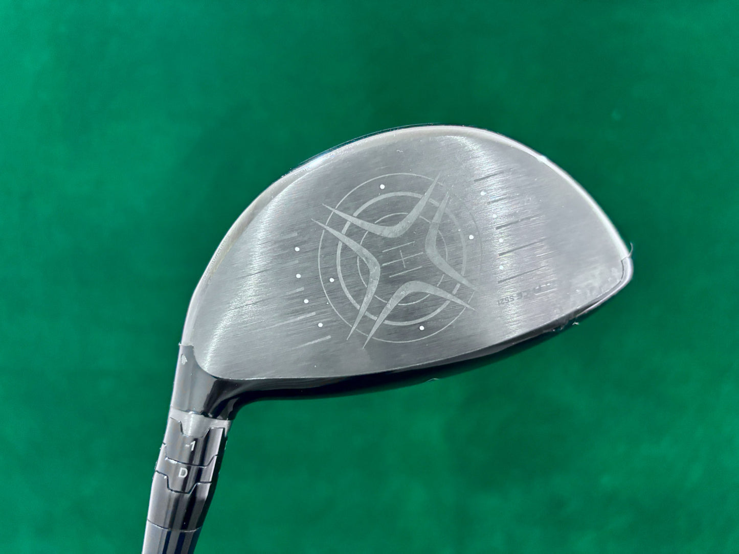 Callaway EPIC MAX LS 10.5° - Driver (Stiff)